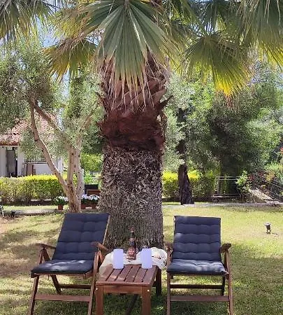 Villa Βianca in Sithonia Gerakini Esterno foto