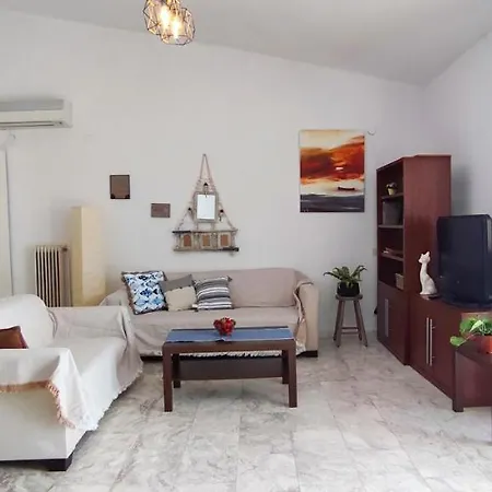 Villa Βianca in Sithonia Gerakini Esterno foto