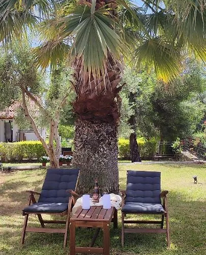 Villa Βianca In Sithonia