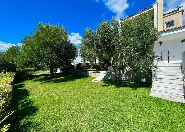 Villa Βianca In Sithonia