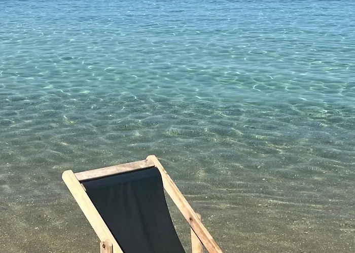 Villa Βianca In Sithonia