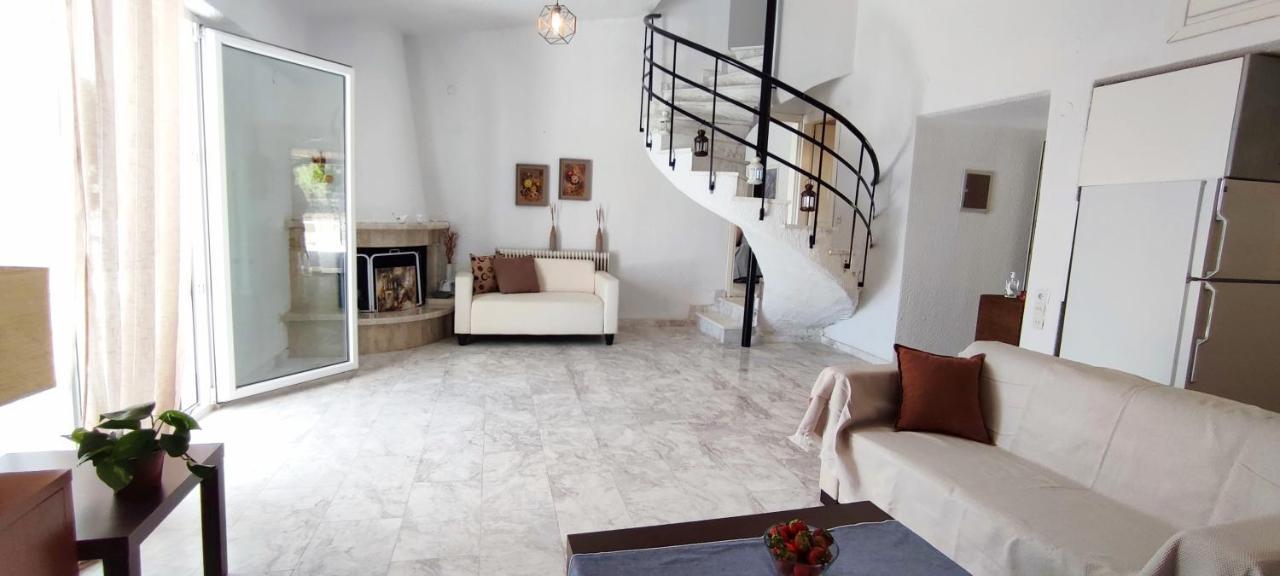 Villa βianca In Sithonia