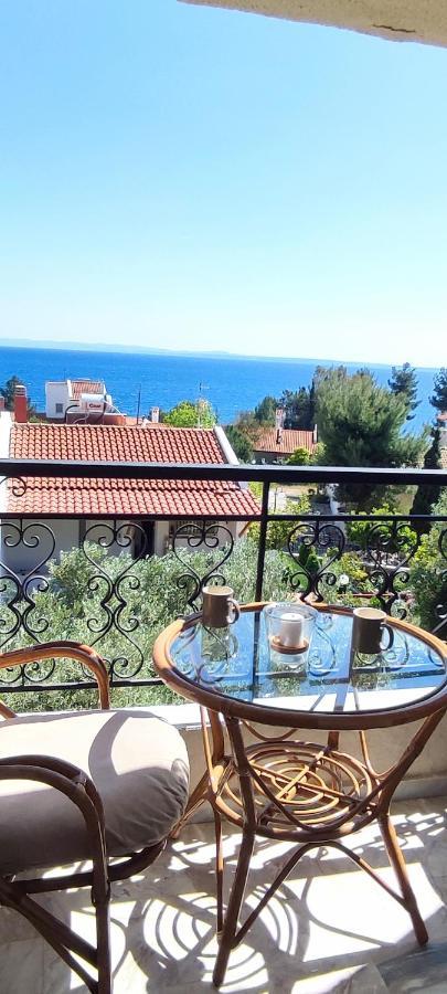 βianca In Sithonia Villa Gerakini